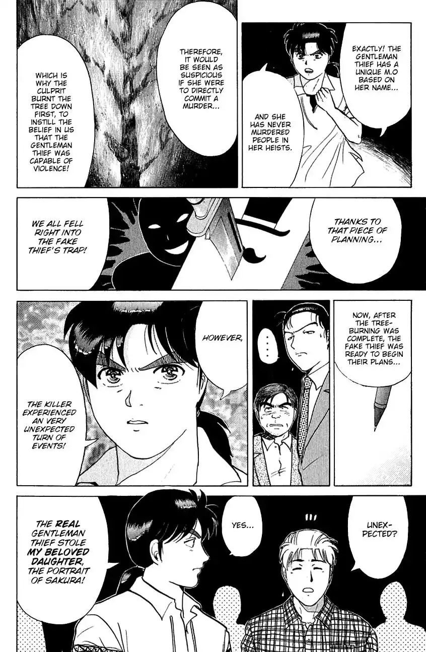 Kindaichi Shounen no Jikenbo Chapter 143 23